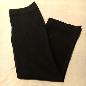 AB Studio Wide Leg Dress pants size 6